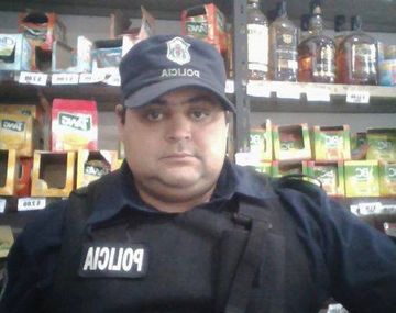 Balearon a un policía en un intento de robo