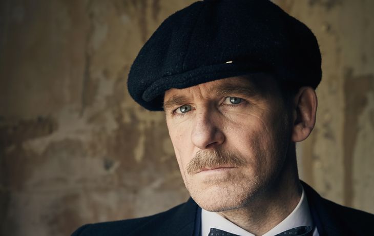 Por qué Paul Anderson no está en la película de Peaky Blinders