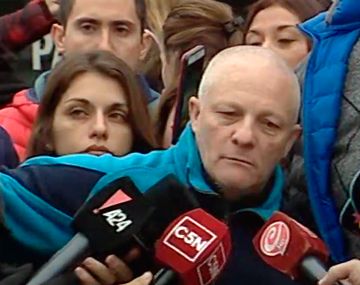 Habló el director de la escuela de Moreno: No fue accidente