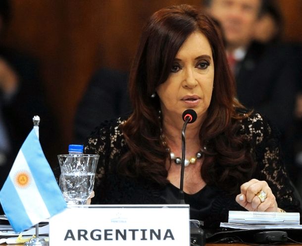 CFK: Tenemos que hablar de igual a igual con los grandes países