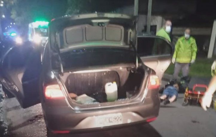 Robo y muerte en Wilde: la Policía abatió a un delincuente