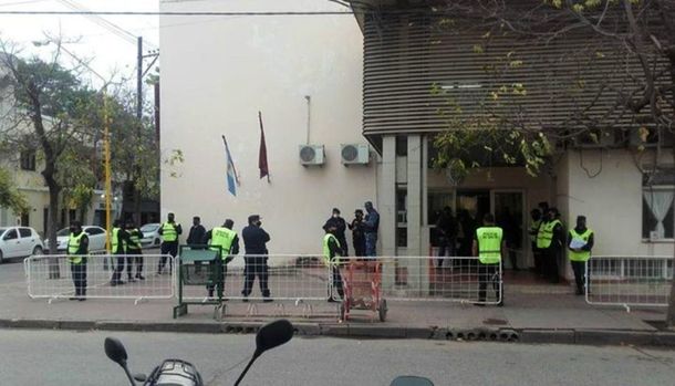 Abuso sexual en una escuela de Orán