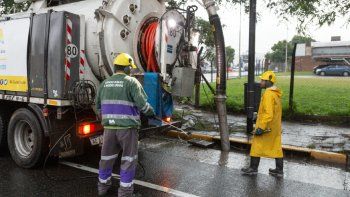 Cuál fue el barrio porteño en el que más llovió hasta ahora