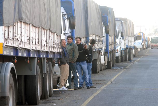 El Gobierno da de baja un beneficio para el gremio camionero