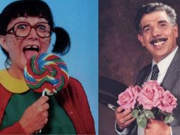 emotiva despedida de la chilindrina al profesor jirafales: algun dia nos vamos a encontrar toda la vecindad en el cielo emotiva despedida de la chilindrina al profesor jirafales: algun dia nos vamos a encontrar toda la vecindad en el cielo