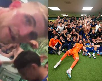 La chicana de Valentini a River: Estás feliz...