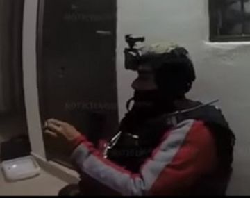 Nuevas imágenes del operativo con el que atraparon a El Chapo