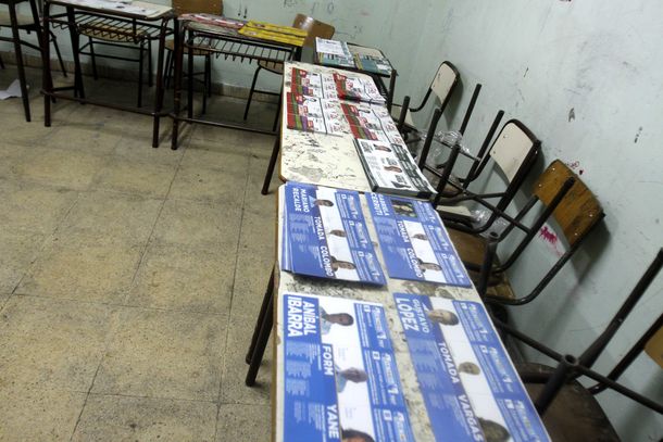 PASO bonaerense: la Justicia acordó con los partidos repartir 50 boletas