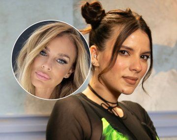 Sabrina Rojas bancó a Gime Accardi tras la confesión de infidelidad