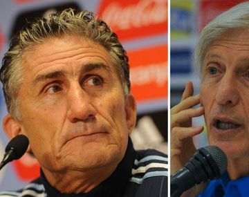 Pekerman habló del partido Argentina vs Colombia