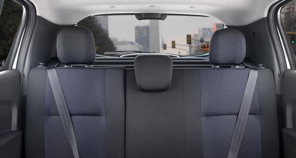 Hay que mirar bien el asiento antes de bajarse del taxi