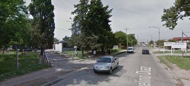 Hallaron a un hombre ahorcado y con un calzoncillo en la boca