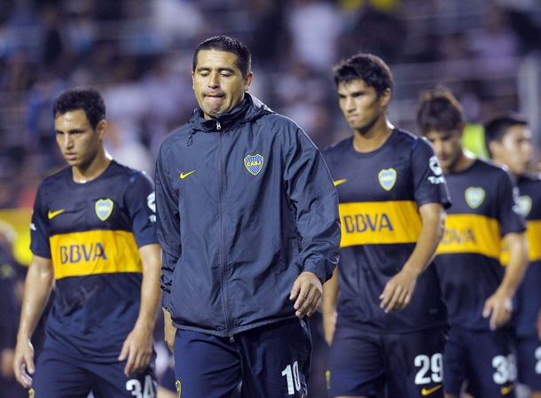 No sé cuántas veces más voy a poder jugar la Libertadores