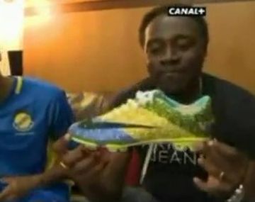 Puro lujo: conocé los botines más caros del mundo