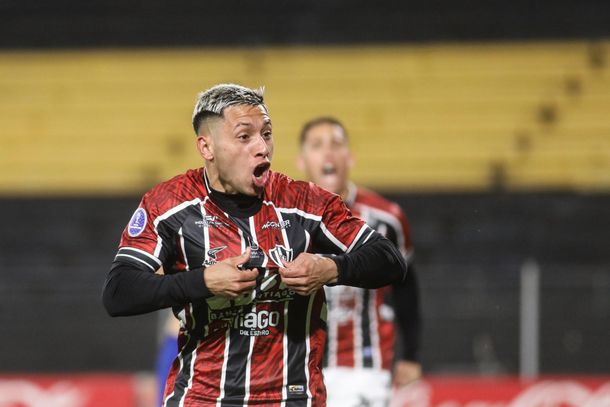 Fue goleada en Uruguay: Central Córdoba venció a Cerro Largo y avanzó a octavos de la Copa Sudamericana