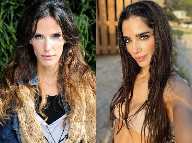 María Susini se mostró muy incómoda con Gabriela Sari por Facundo Arana