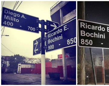 A pocas horas del homenaje al ídolo de Racing