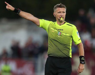 Quién será el árbitro del partido entre Argentina y México en el Mundial de Qatar 2022