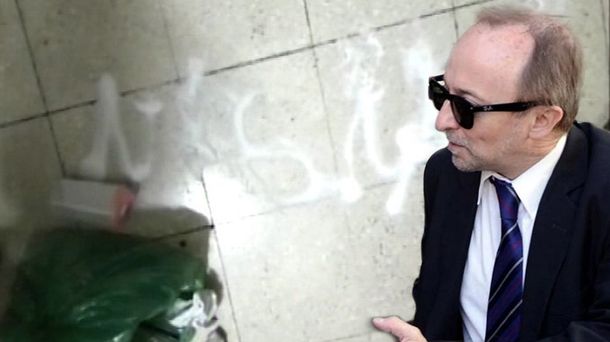 El fiscal Cartasegna habló tras su último ataque: No sé bien qué me pasó