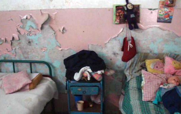 Extraña muerte de un paciente en el psiquiátrico del horror