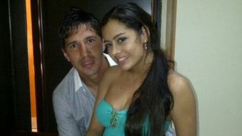 violento asalto al futbolista jonathan fabbro y su novia larissa riquelme violento asalto al futbolista jonathan fabbro y su novia larissa riquelme