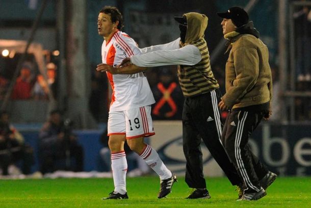 12 años del descenso de River: así es la vida de Adalberto Román, el jugador agredido en pleno partido