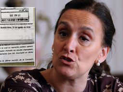 michetti, sin banca: pidio el apoyo femenino y las senadoras la hicieron callar michetti, sin banca: pidio el apoyo femenino y las senadoras la hicieron callar
