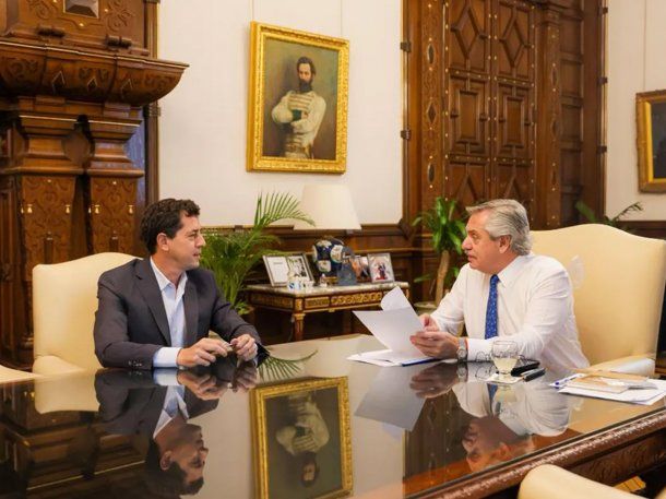 Qué dijo Wado de Pedro sobre la decisión de Alberto Fernández