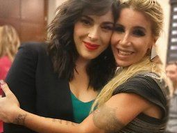 Murió Julieta Vallina: el dolor de Florencia Peña