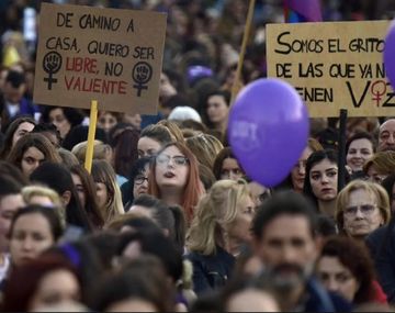 Cómo será el cronograma de cortes para el Día Internacional de la Mujer