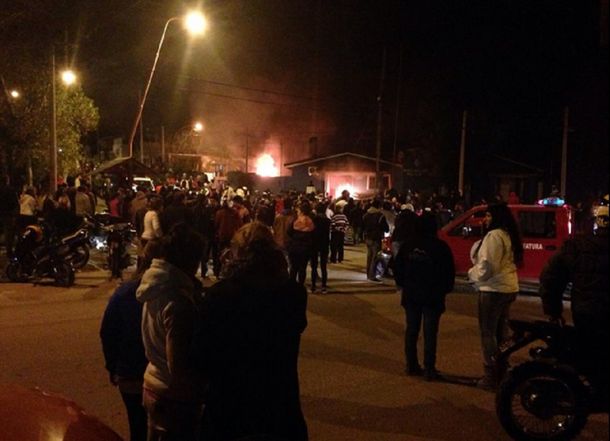 Trasladan el cuerpo de Catherine a Bahía Blanca para realizar la autopsia