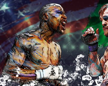 Mayweather vs. McGregor: la pelea del año