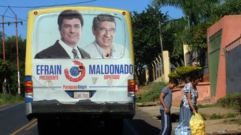 paraguay elige presidente para retornar a la normalidad paraguay elige presidente para retornar a la normalidad