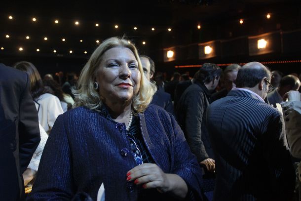 #CarrióDesUnen: Lilita construye desde la denuncia y luego romper todo