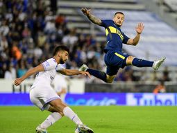 El delantero le hizo dos goles a Vélez en Liniers