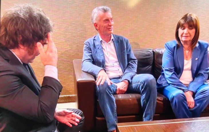 Postulan a Macri a la presidencia del PRO tras la renuncia de Bullrich