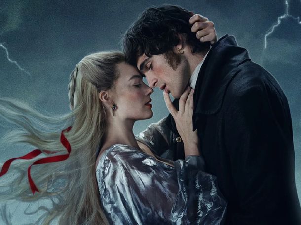 Lo vivimos de verdad: Jacob Elordi revela la intensa química con Margot Robbie en el set de Cumbres Borrascosas