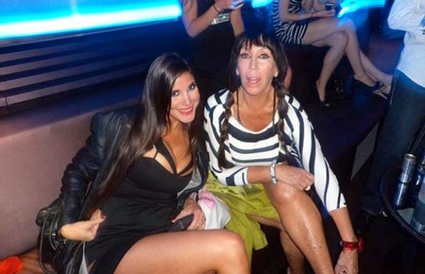 Moria, la enemiga número uno de Andrea Rincón