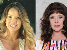 dallys ferreira le respondio a zulma faiad: cuando venimos al mundo no existen fronteras dallys ferreira le respondio a zulma faiad: cuando venimos al mundo no existen fronteras