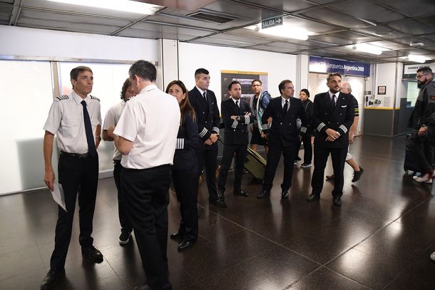 ¿Por qué paran este jueves y viernes los pilotos?