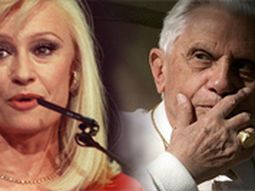 Carra Madonna Benedicto