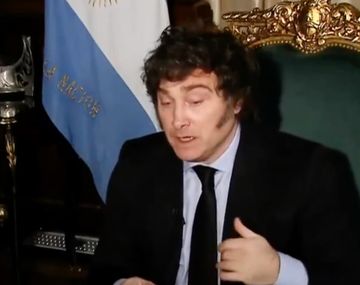 Escala el conflicto: Milei tildó de cobarde a Pedro Sánchez 