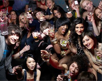 MTV convoca a alcohólicos para su nuevo reality show