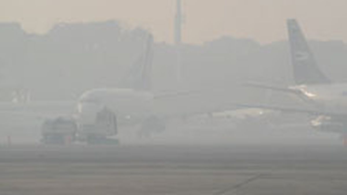 ¿La Ciudad de Buenos Aires, otra vez bajo el humo de los pastizales?