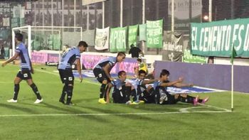 belgrano le gano a sarmiento en junin