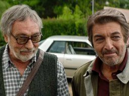 Hoy no: El profundo dolor de Ricardo Darín por la muerte de su colega Luis Brandoni Hoy no: El profundo dolor de Ricardo Darín por la muerte de su colega Luis Brandoni