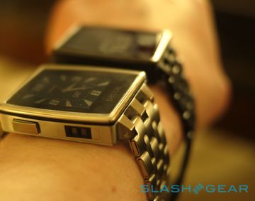 Lanzan el Pebble Steel