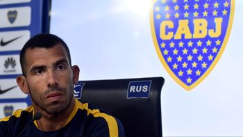 ¿Carlos Tevez deja el fútbol? ¿Carlos Tevez deja el fútbol?
