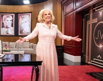 Quiénes son los invitados a La Noche de Mirtha Legrand de este sábado