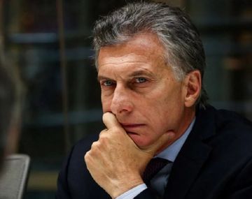 Mauricio Macri